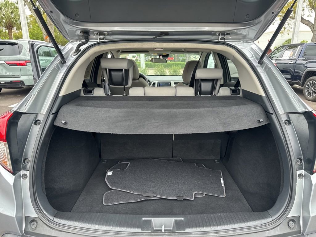 Used 2022 Honda HR-V EX image 10