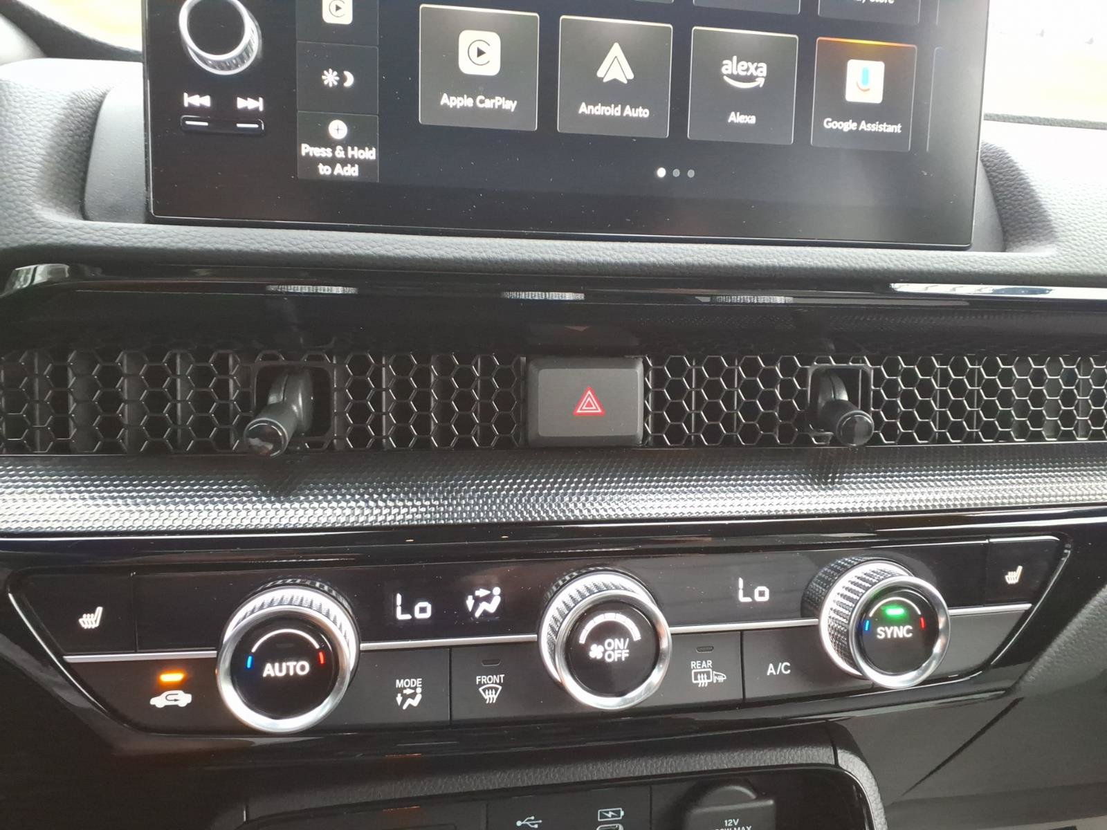 Certified 2026 Honda CR-V Sport Touring image 26