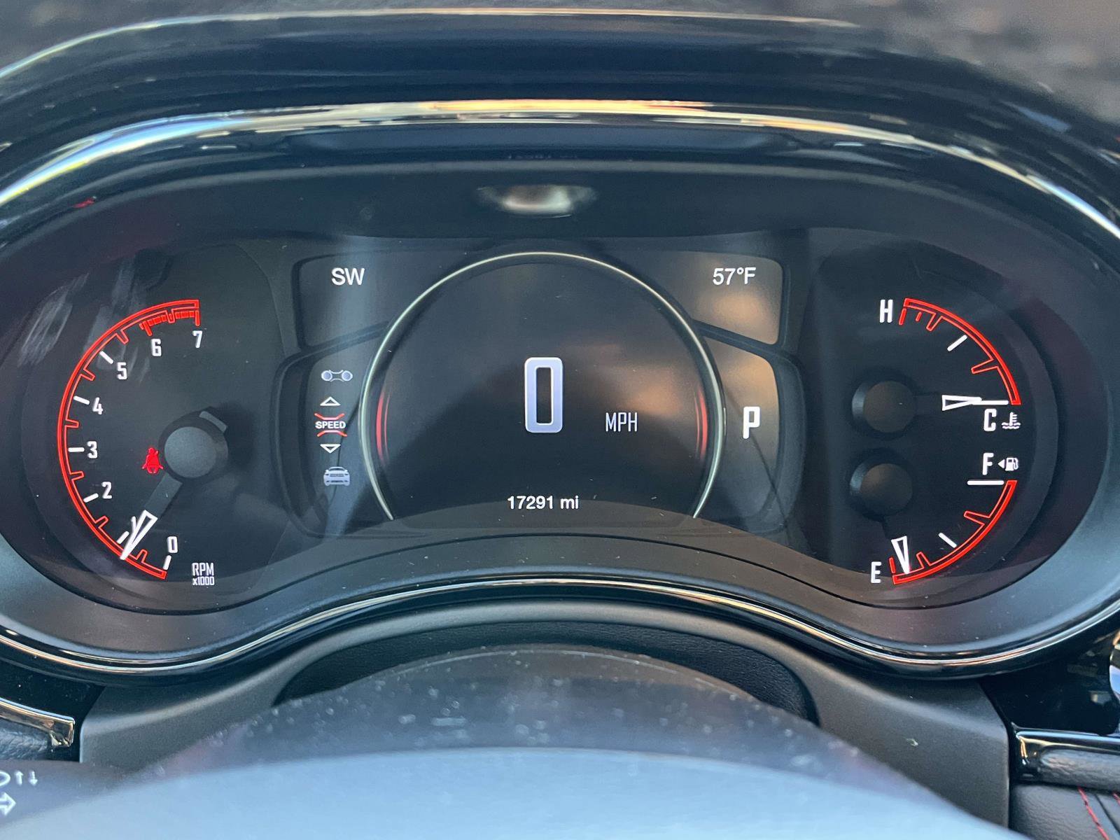 Certified 2024 Dodge Durango R/T w/ Blacktop Package image 23