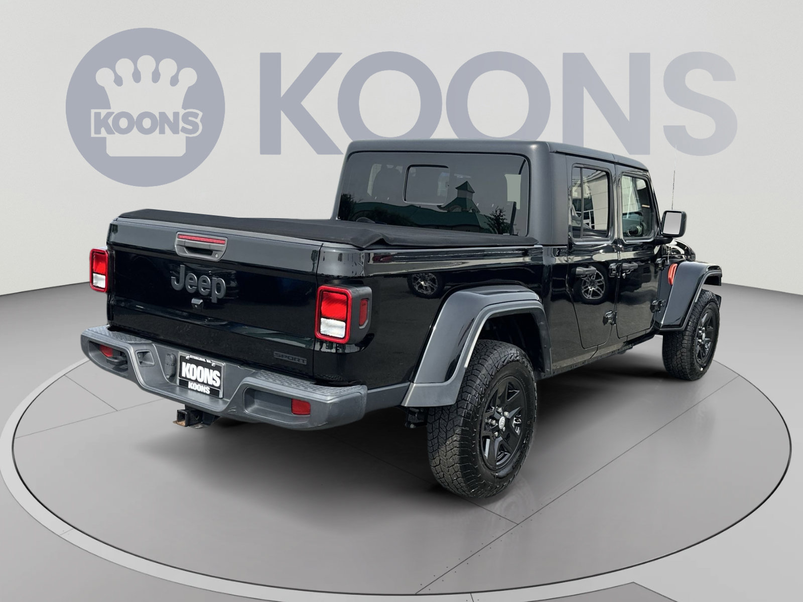 Used 2021 Jeep Gladiator Sport AWD/4WD image 11