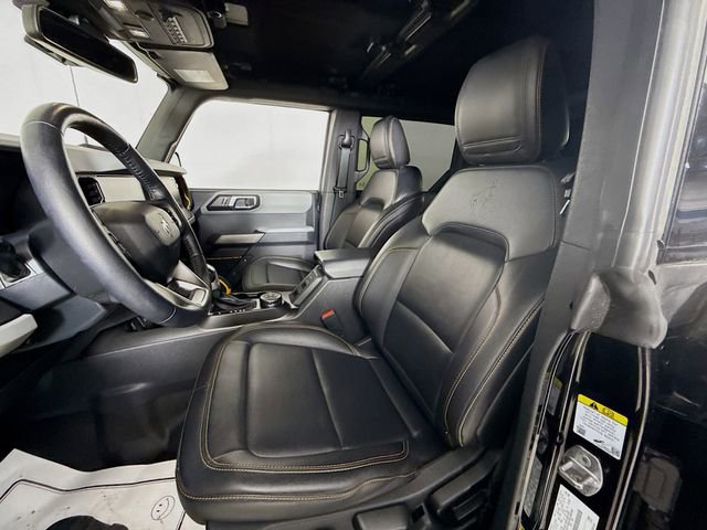 Certified 2022 Ford Bronco Badlands image 21