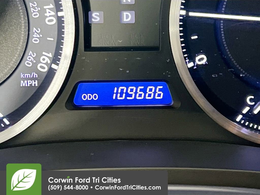 Used 2012 Lexus IS 250 video 2