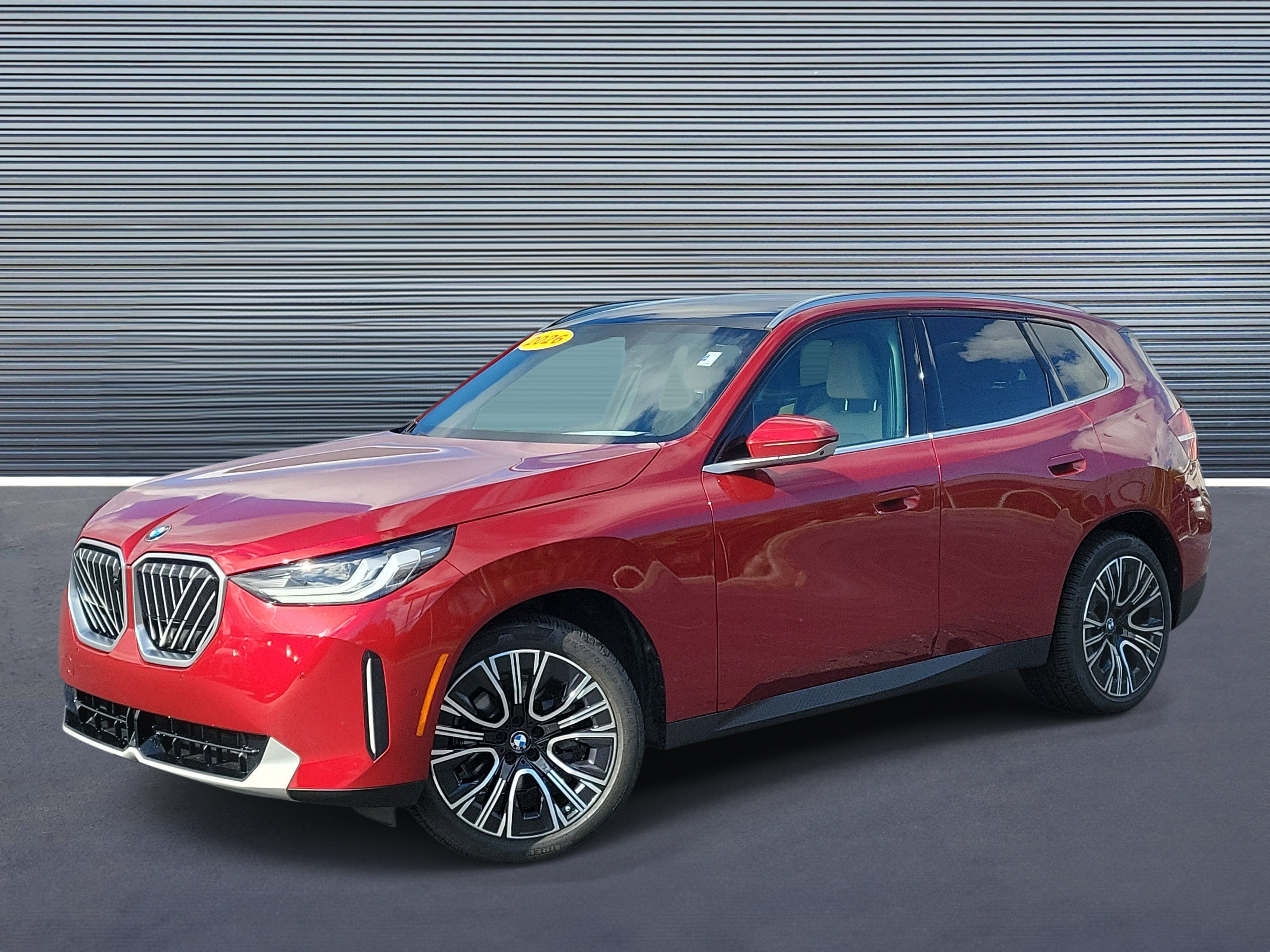 Used 2026 BMW X3 xDrive30i