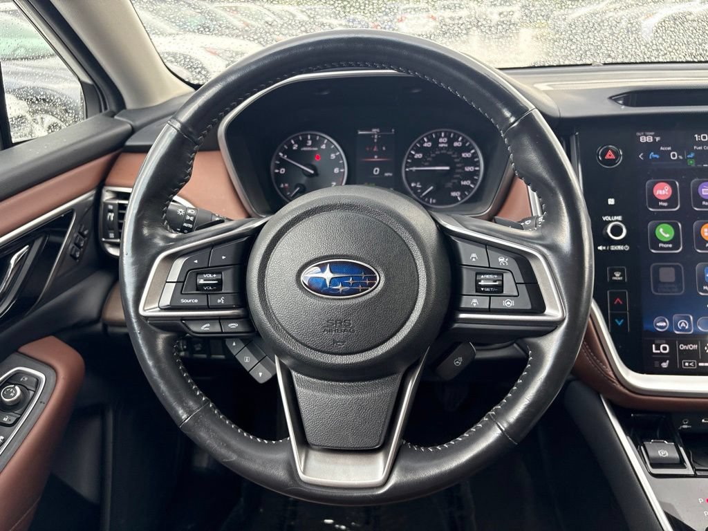 Certified 2021 Subaru Outback Touring AWD/4WD image 14