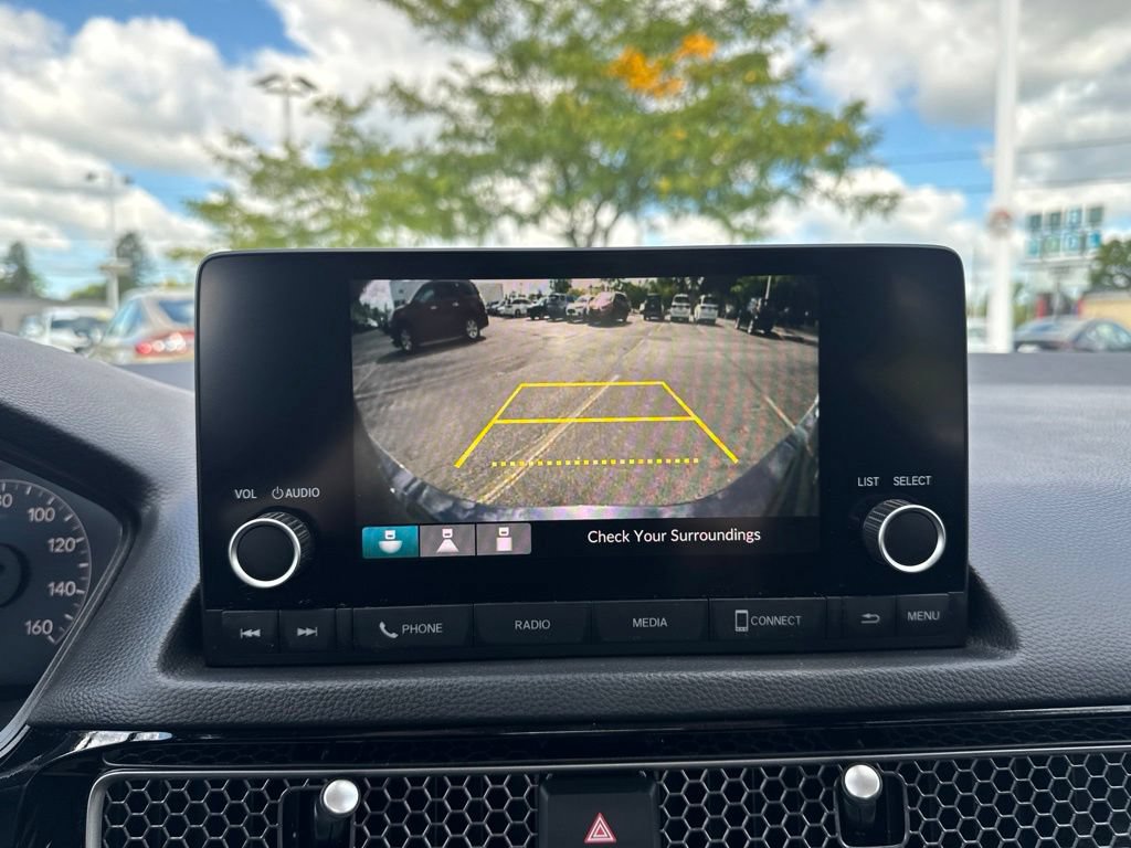 Certified 2023 Honda Civic LX image 33