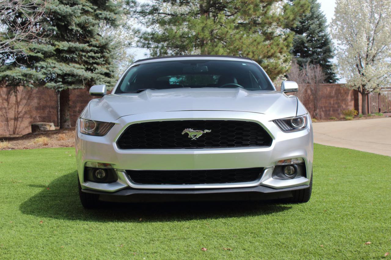 Used 2017 Ford Mustang Premium image 5
