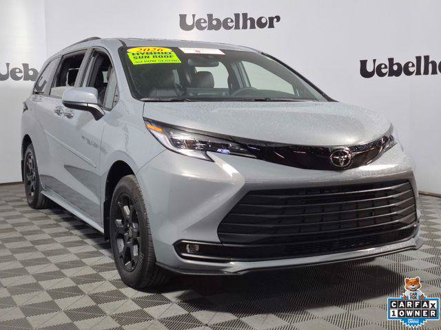 Certified 2026 Toyota Sienna XLE Woodland Edition
