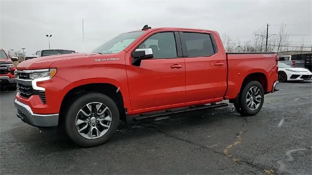 Certified 2024 Chevrolet Silverado 1500 LT image 4