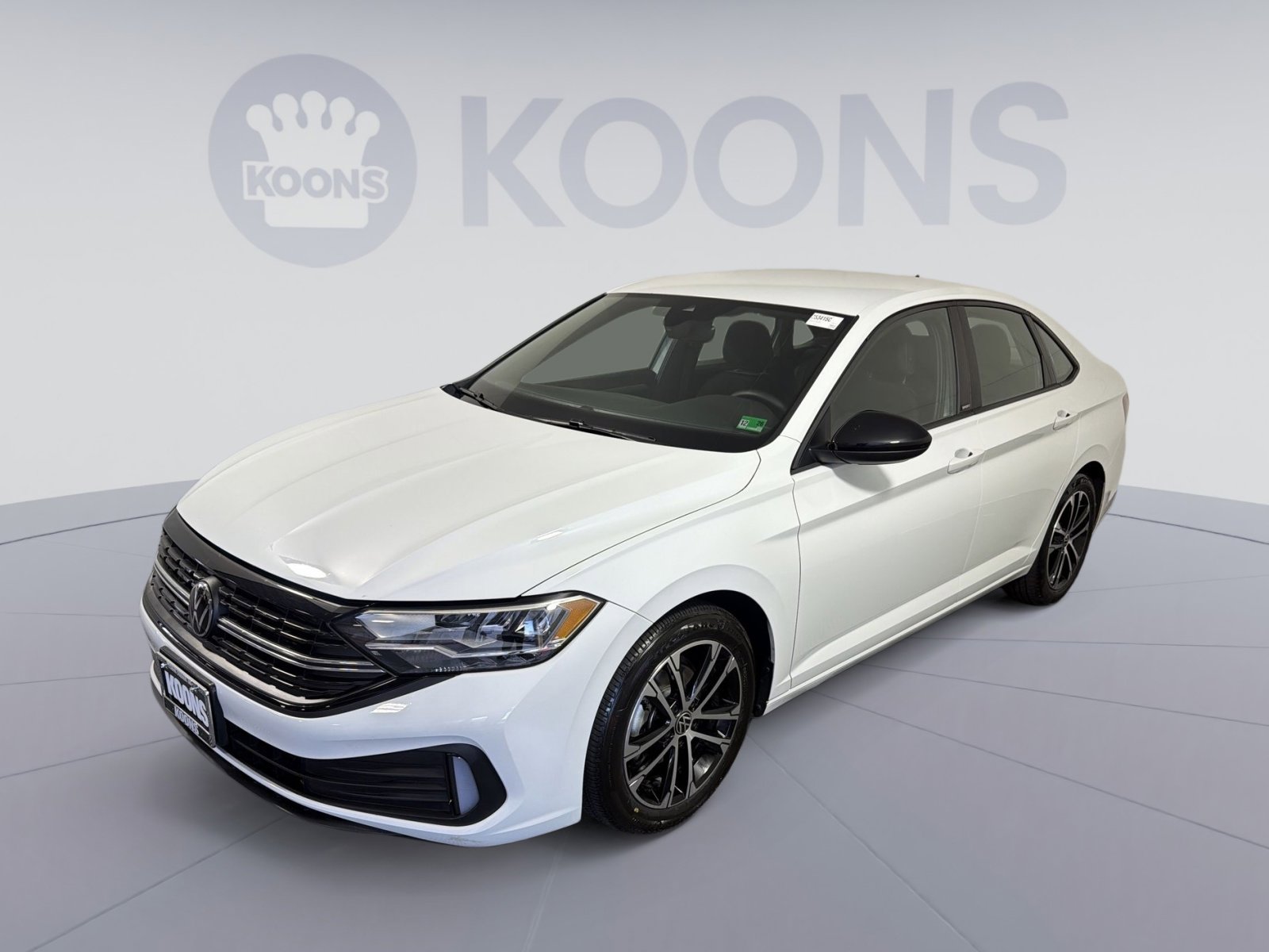 Used 2023 Volkswagen Jetta Sport