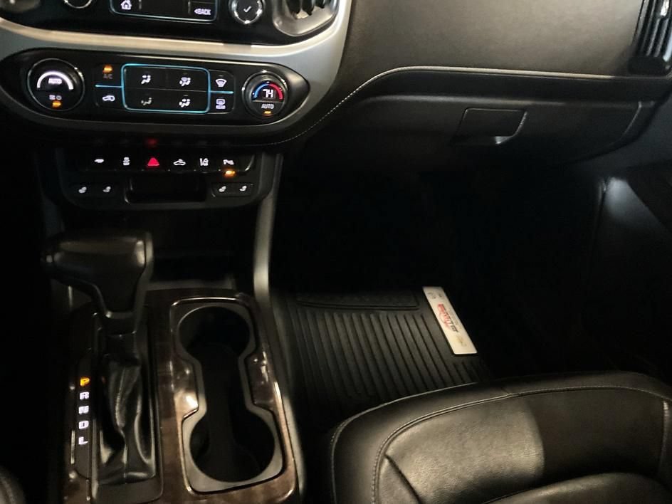 Used 2019 GMC Canyon SLT w/ Driver Alert Package AWD/4WD image 20