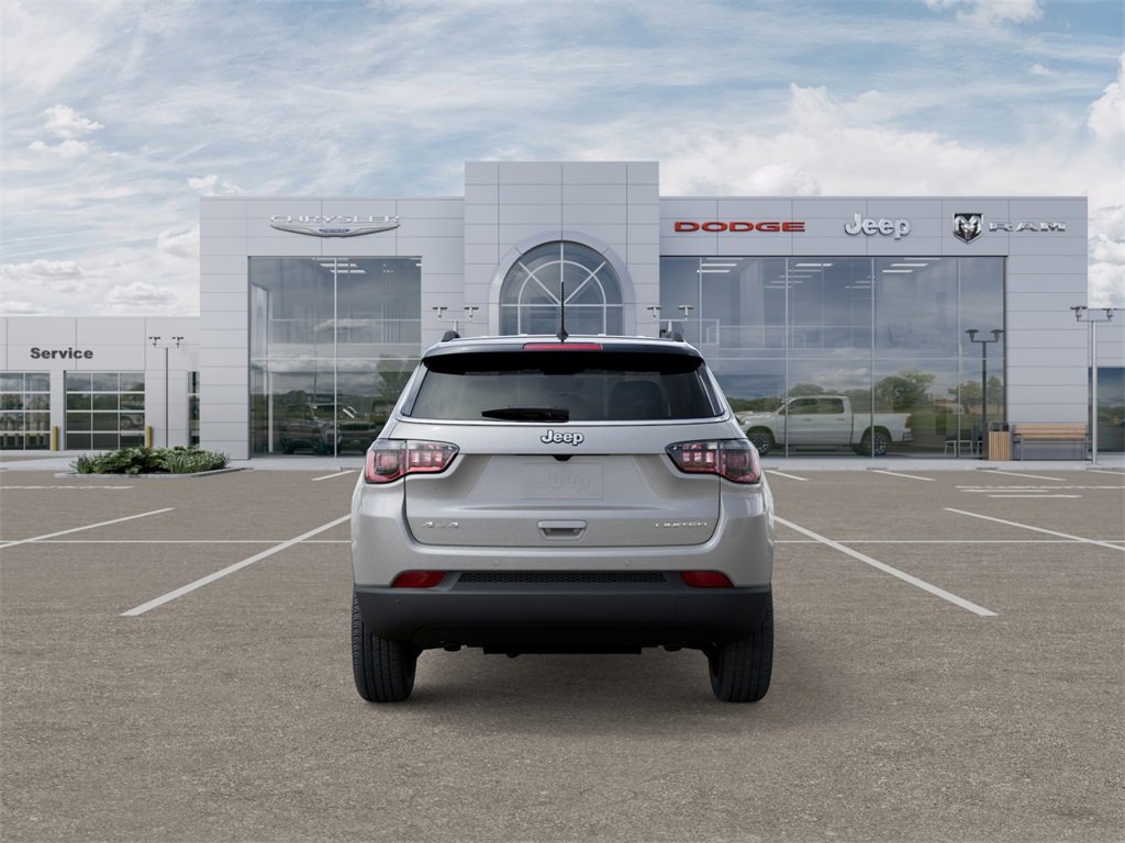 New 2026 Jeep Compass Limited image 7