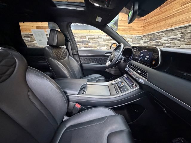 Used 2020 Hyundai Palisade Limited AWD/4WD image 16