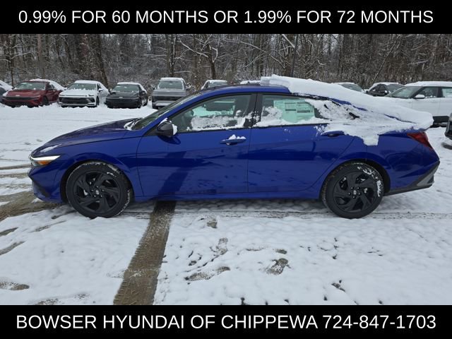 New 2026 Hyundai Elantra Sport w/ Cargo Package video 2