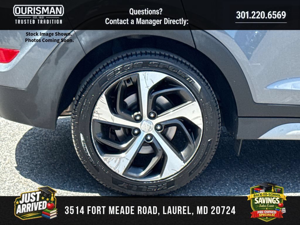 Used 2018 Hyundai Tucson Value AWD/4WD image 8