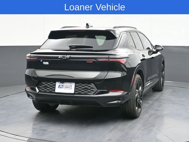 New 2025 Chevrolet Equinox EV RS FWD image 9
