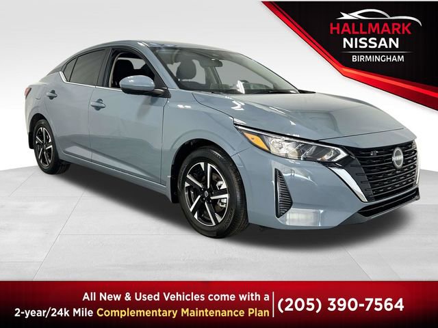 Used 2025 Nissan Sentra SV