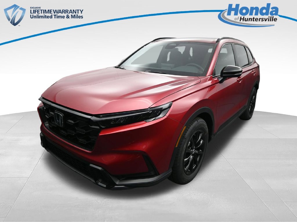 New 2027 Honda CR-V Sport image 11