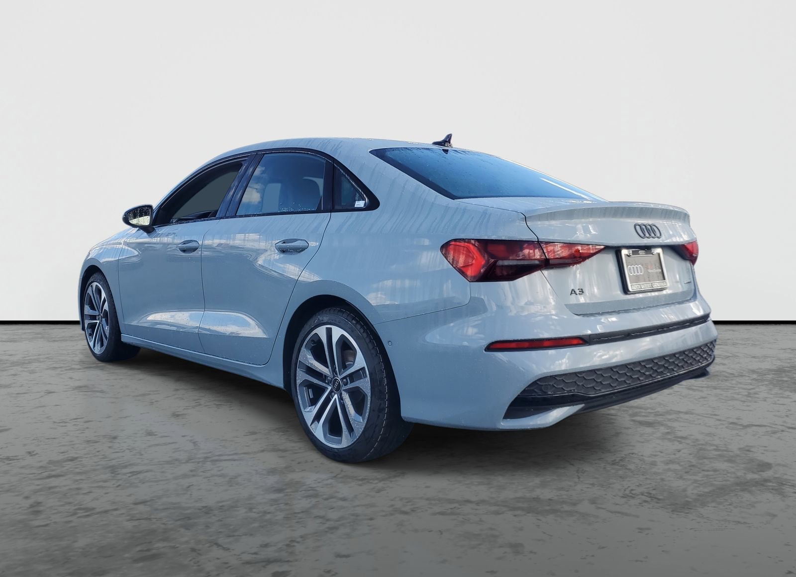 New 2026 Audi A3 2.0T Premium AWD/4WD image 3
