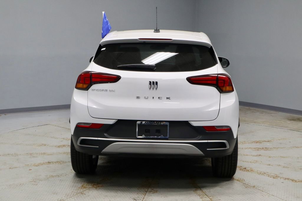 Used 2025 Buick Encore GX Preferred FWD image 10