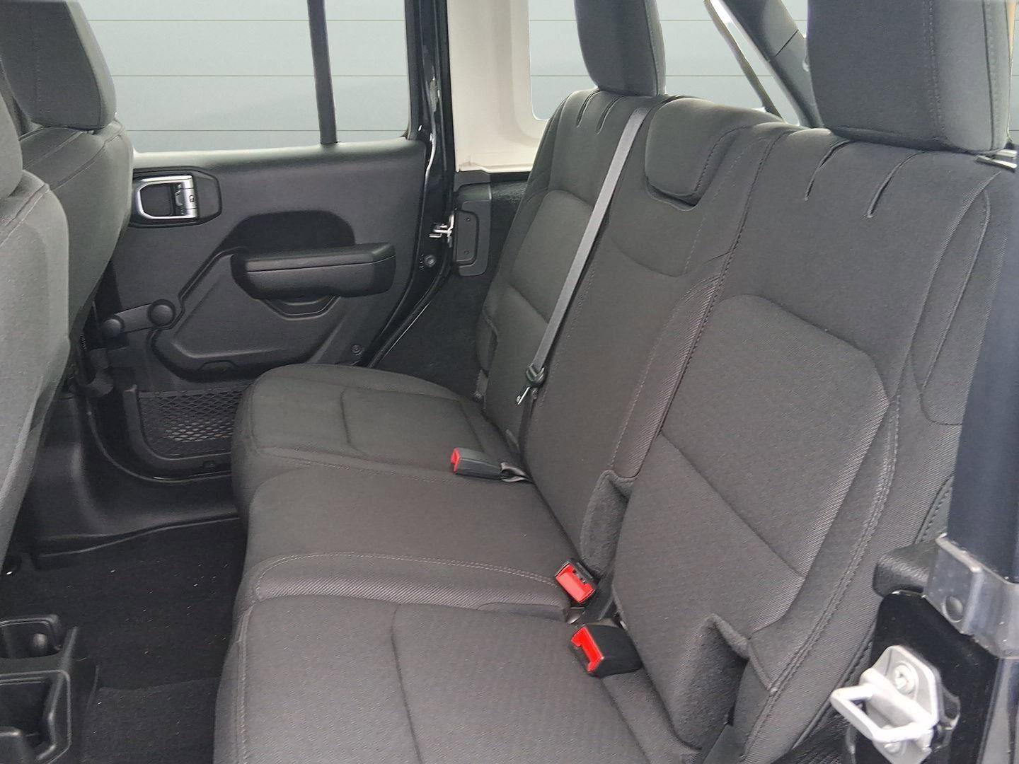 Used 2023 Jeep Wrangler Sport image 13