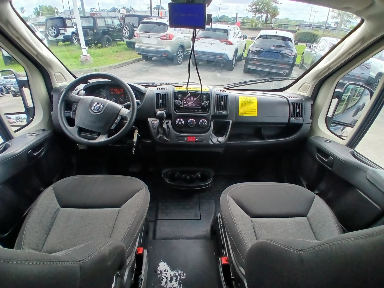 Used 2019 RAM ProMaster 3500 FWD image 24