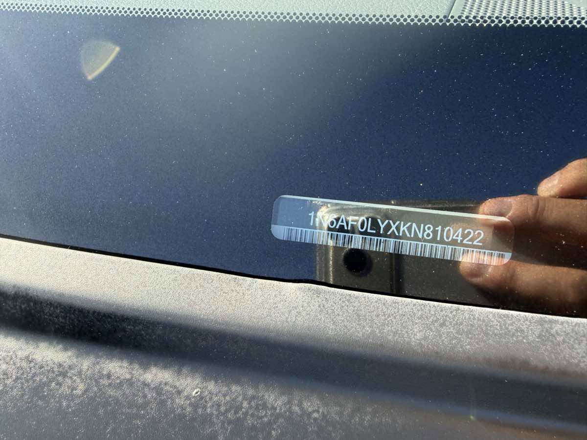 Used 2019 Nissan NV 2500 SV image 23