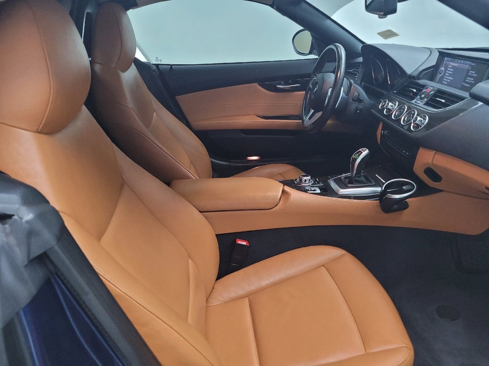 Used 2015 BMW Z4 sDrive28i image 21