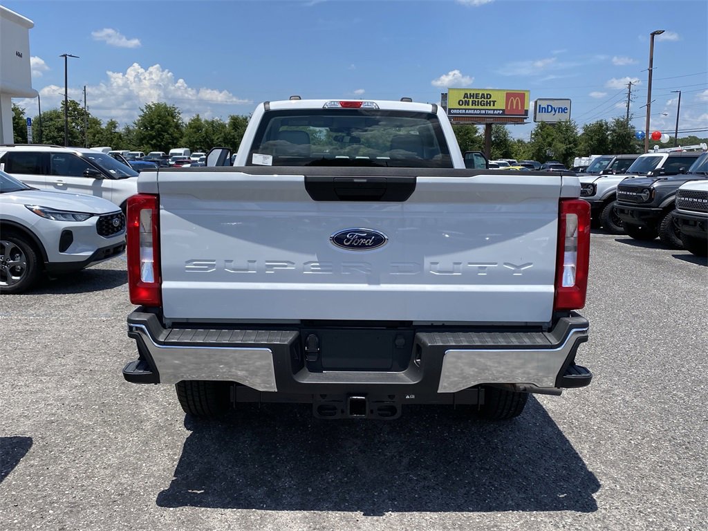 New 2025 Ford F250 XL w/ XL Driver Assist Package image 8