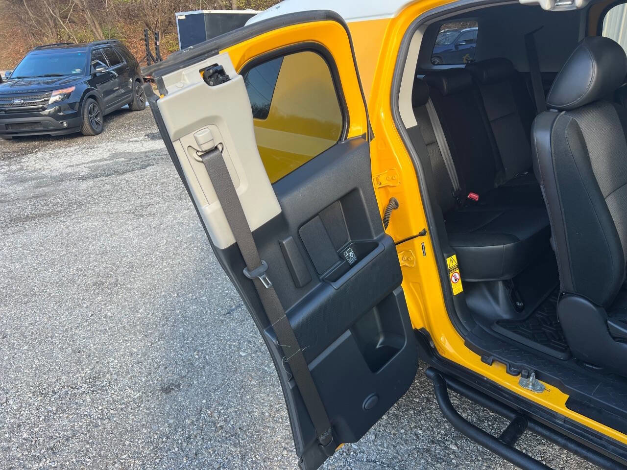 Used 2007 Toyota FJ Cruiser 4WD image 29