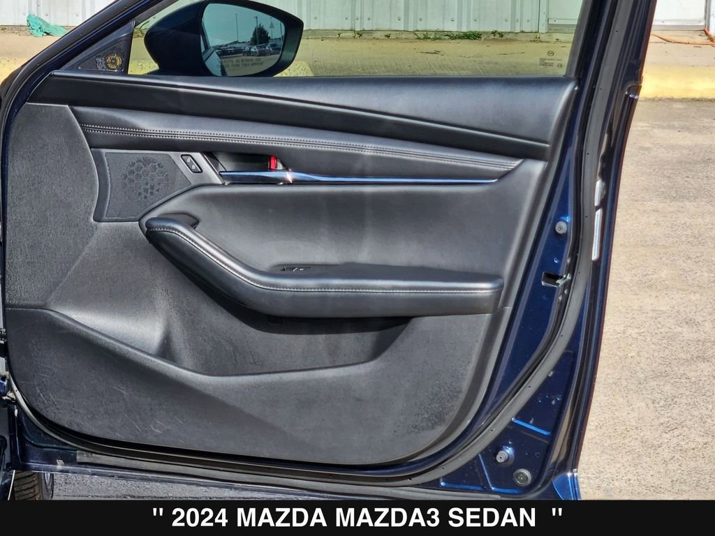 Used 2024 MAZDA MAZDA3 s FWD image 32