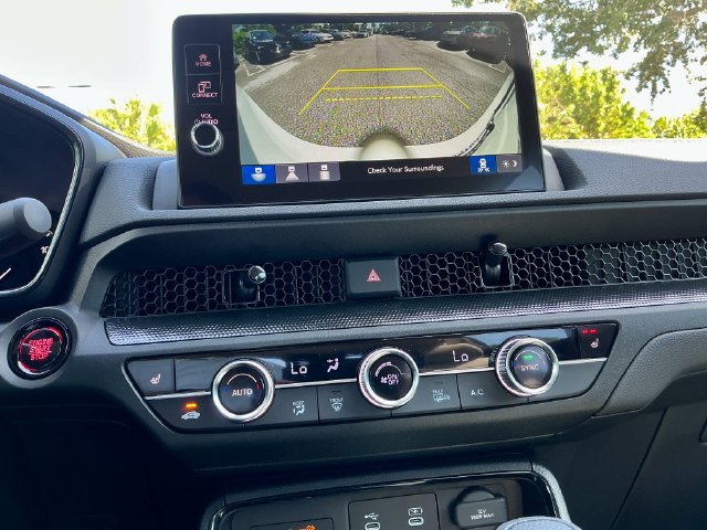 New 2027 Honda CR-V EX image 18