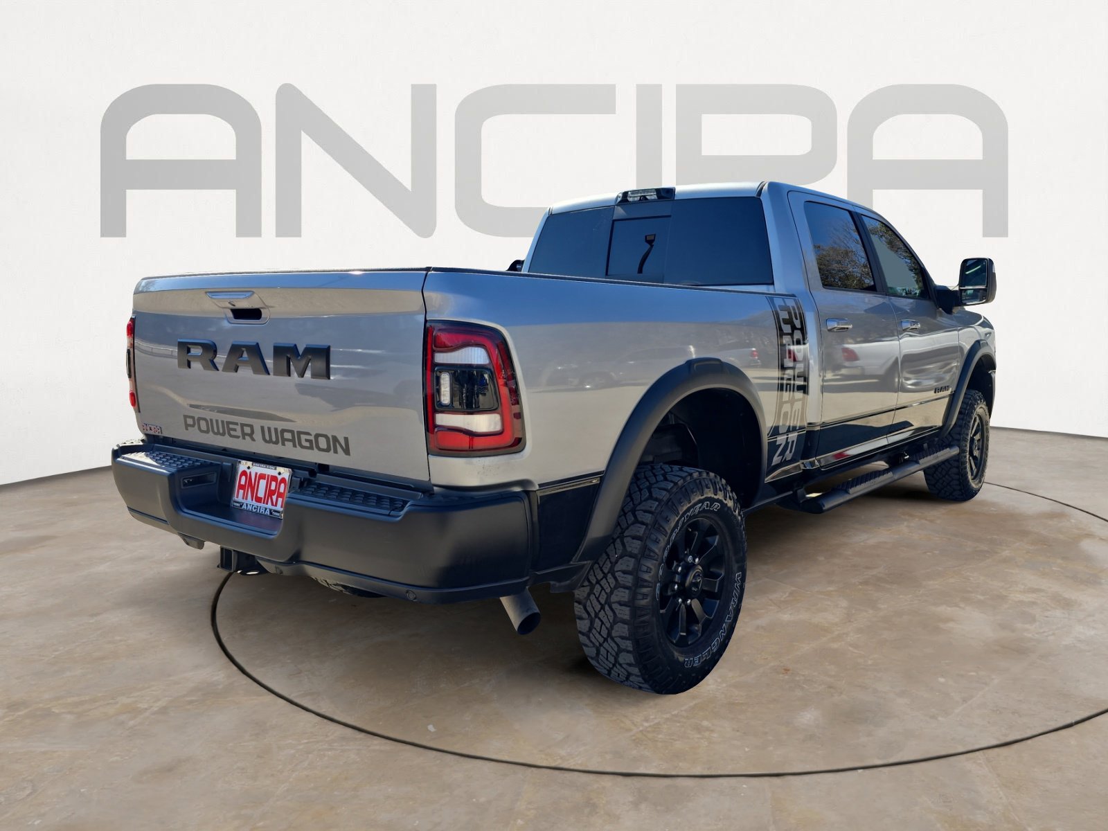 Certified 2024 RAM 2500 Power Wagon w/ Towing Technology Group image 10