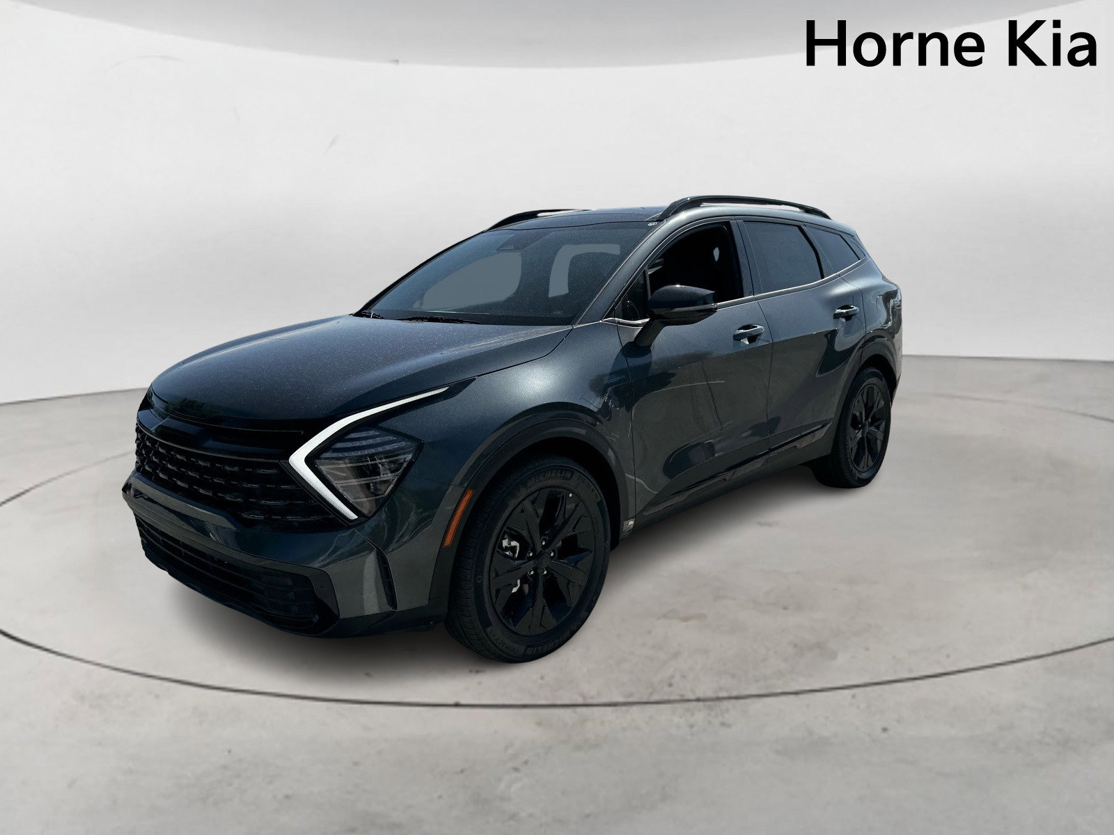 New 2025 Kia Sportage X-Line image 7