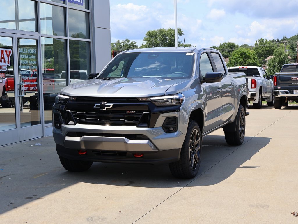 New 2025 Chevrolet Colorado Z71 w/ Z71 Convenience Package 2 image 6