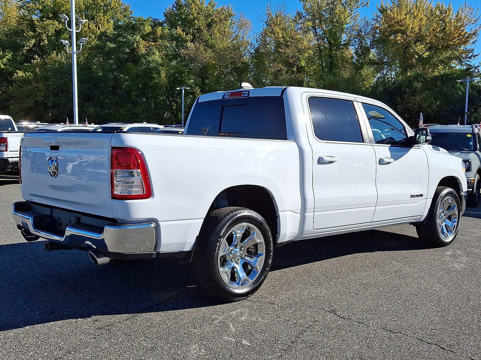 Certified 2022 RAM 1500 Big Horn image 6