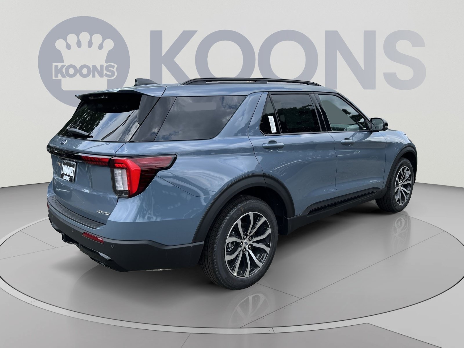 New 2026 Ford Explorer ST-Line AWD/4WD image 11