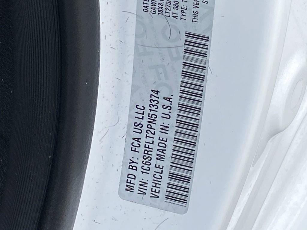 Used 2023 RAM 1500 Rebel w/ Rebel Level 1 Equipment Group image 29