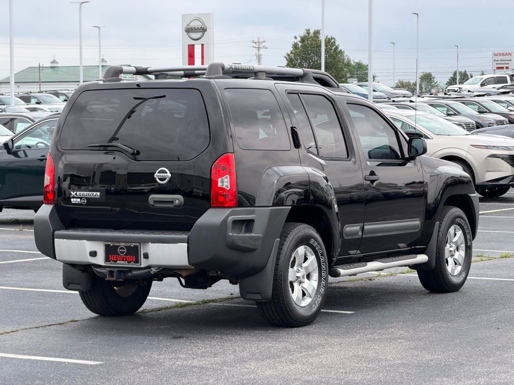Used 2012 Nissan Xterra S w/ Value Package AWD/4WD image 5