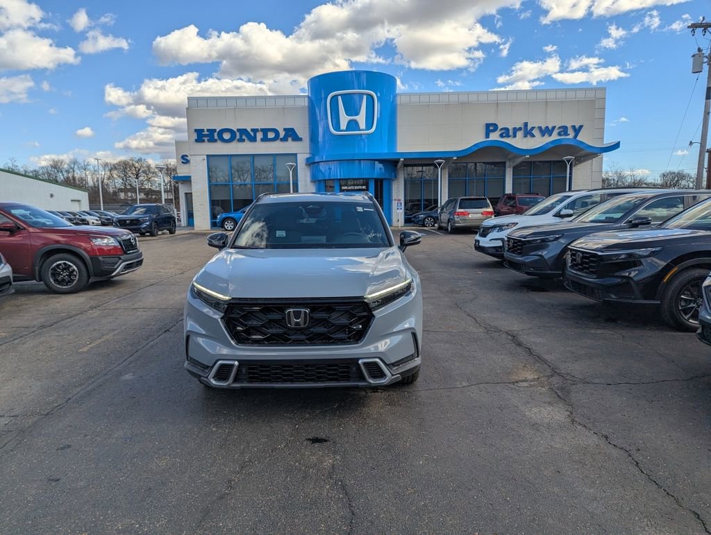 New 2026 Honda CR-V Sport Touring image 8