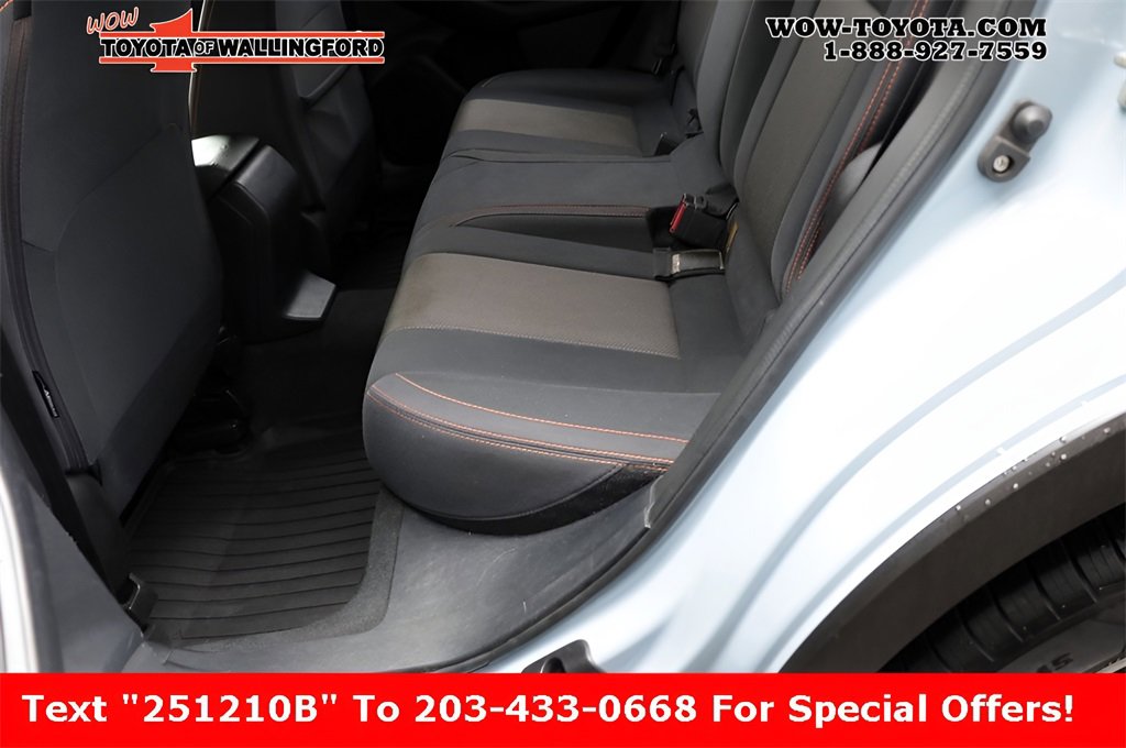 Used 2020 Subaru Crosstrek 2.0i Premium image 23