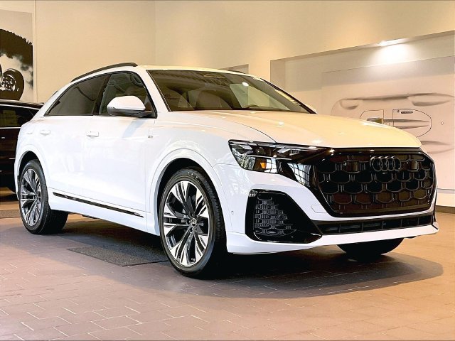 New 2027 Audi Q8 Premium Plus