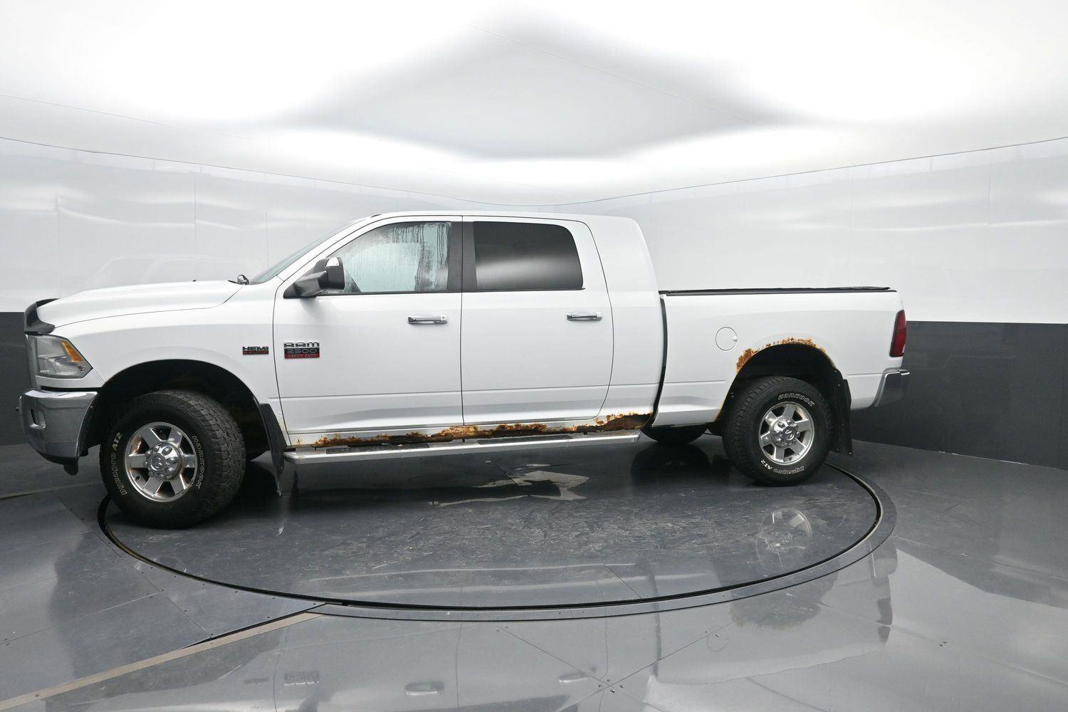 Used 2011 RAM 2500 Big Horn