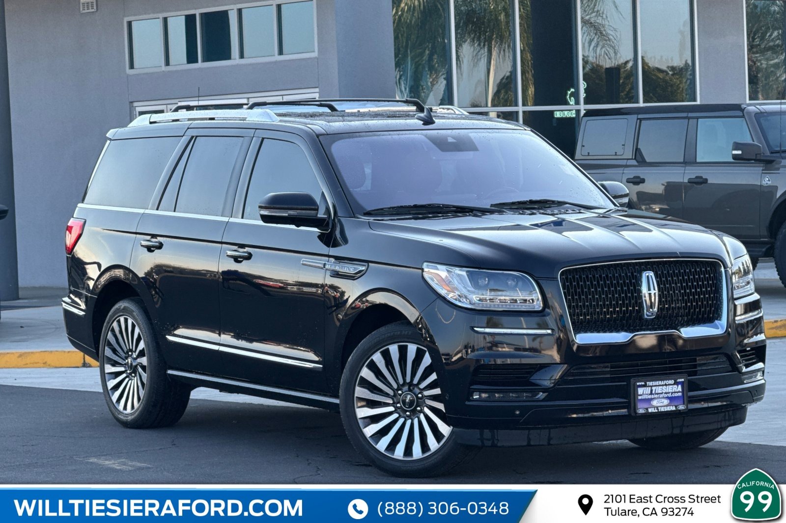 Used 2021 Lincoln Navigator Reserve
