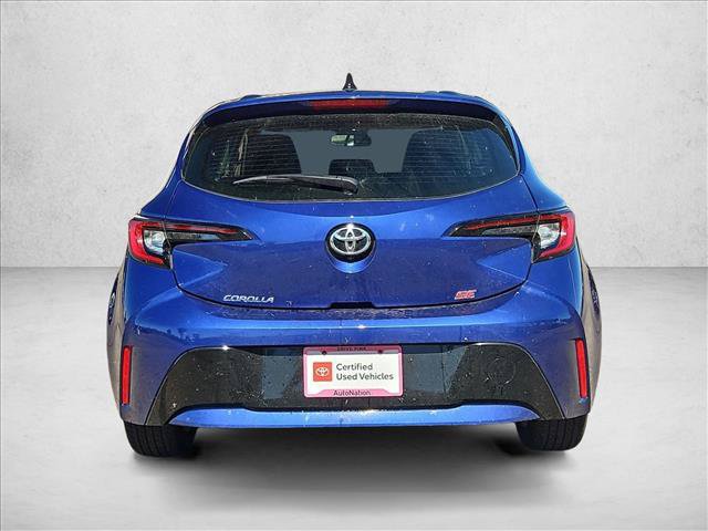 Certified 2026 Toyota Corolla SE FWD image 7