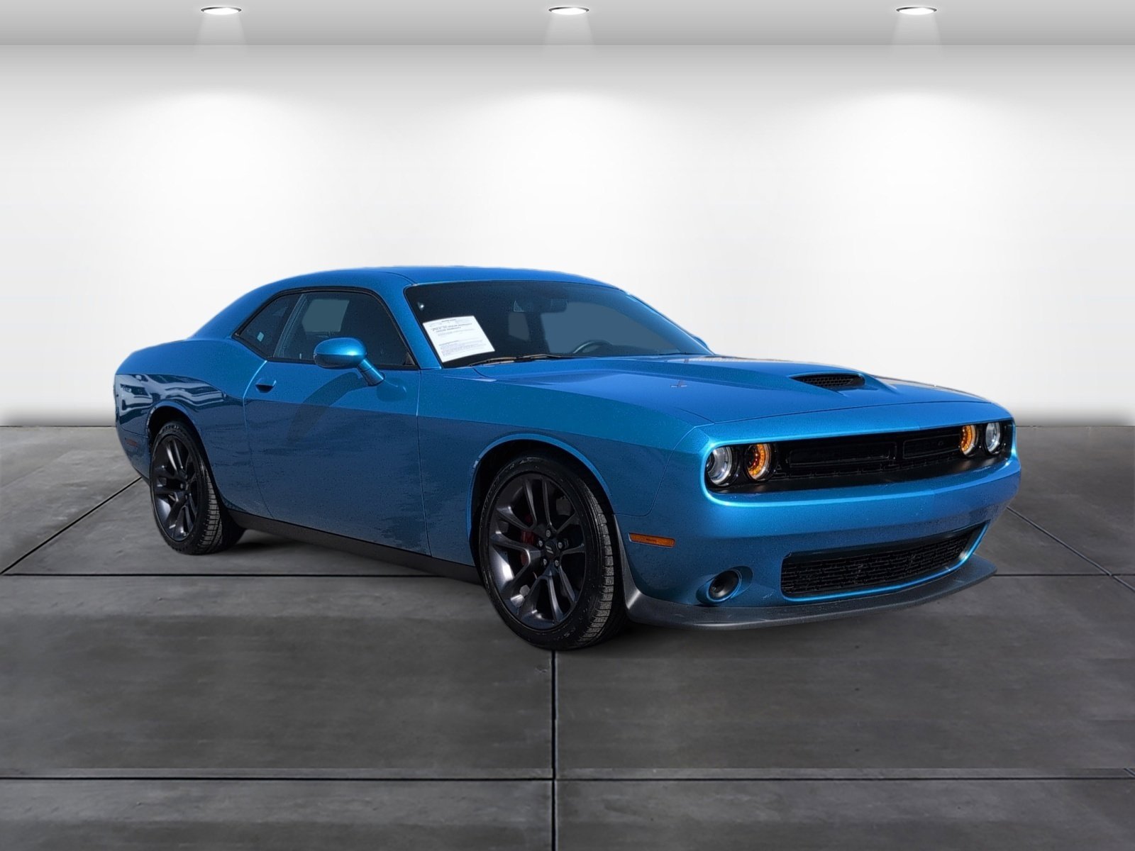 Used 2023 Dodge Challenger GT w/ Performance Handling Group image 2