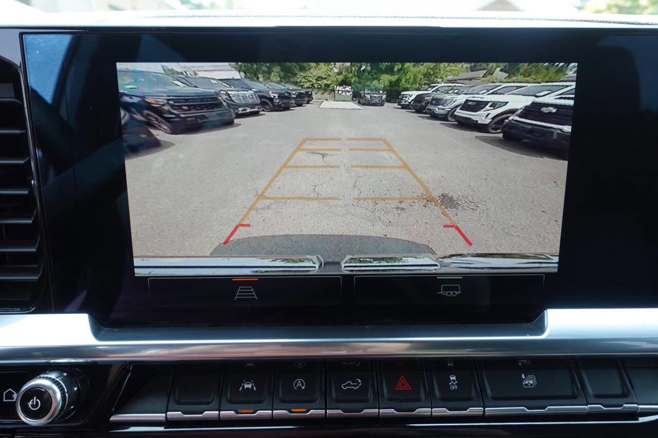 Used 2023 GMC Sierra 1500 Elevation image 44