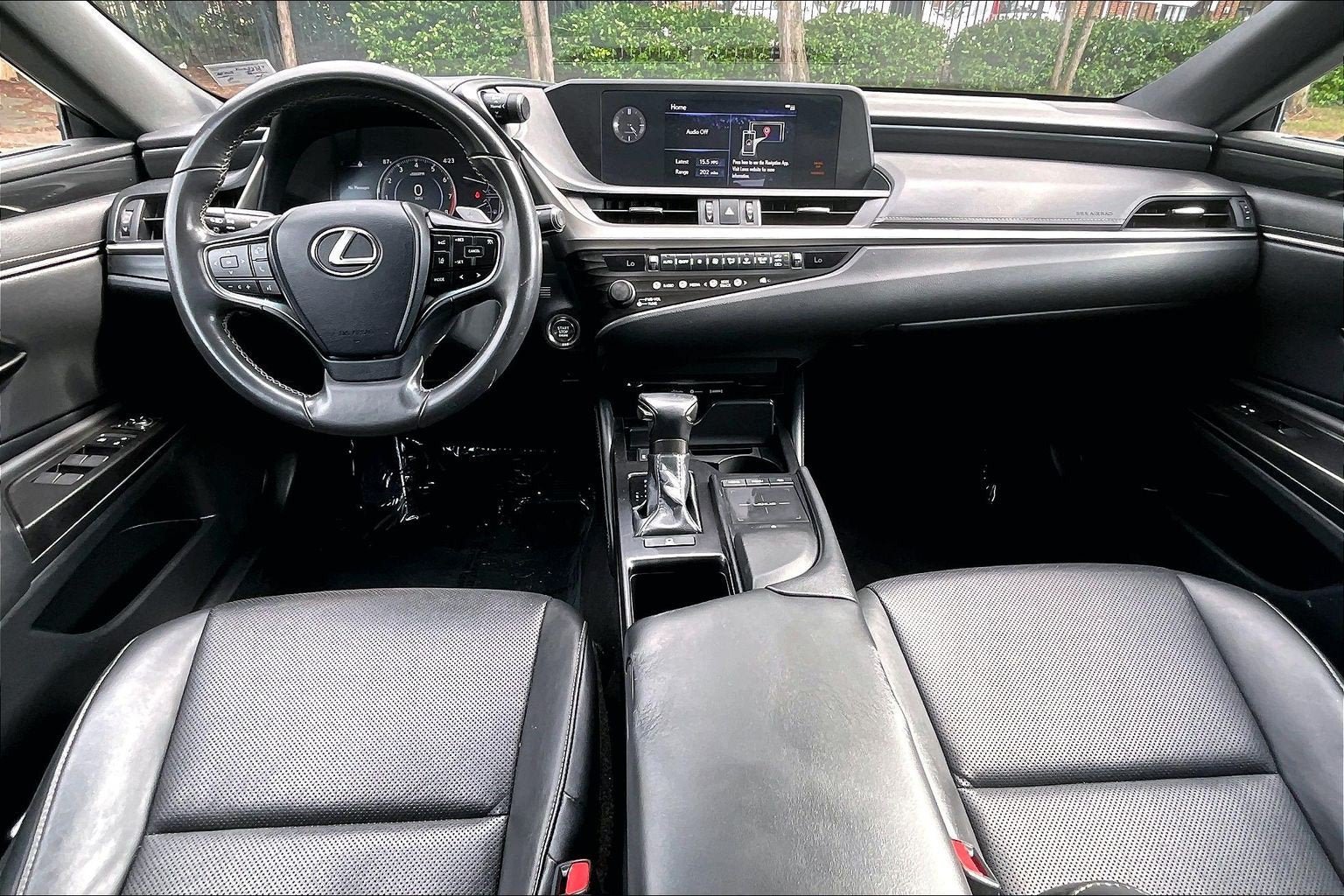 Used 2019 Lexus ES 350 FWD image 13