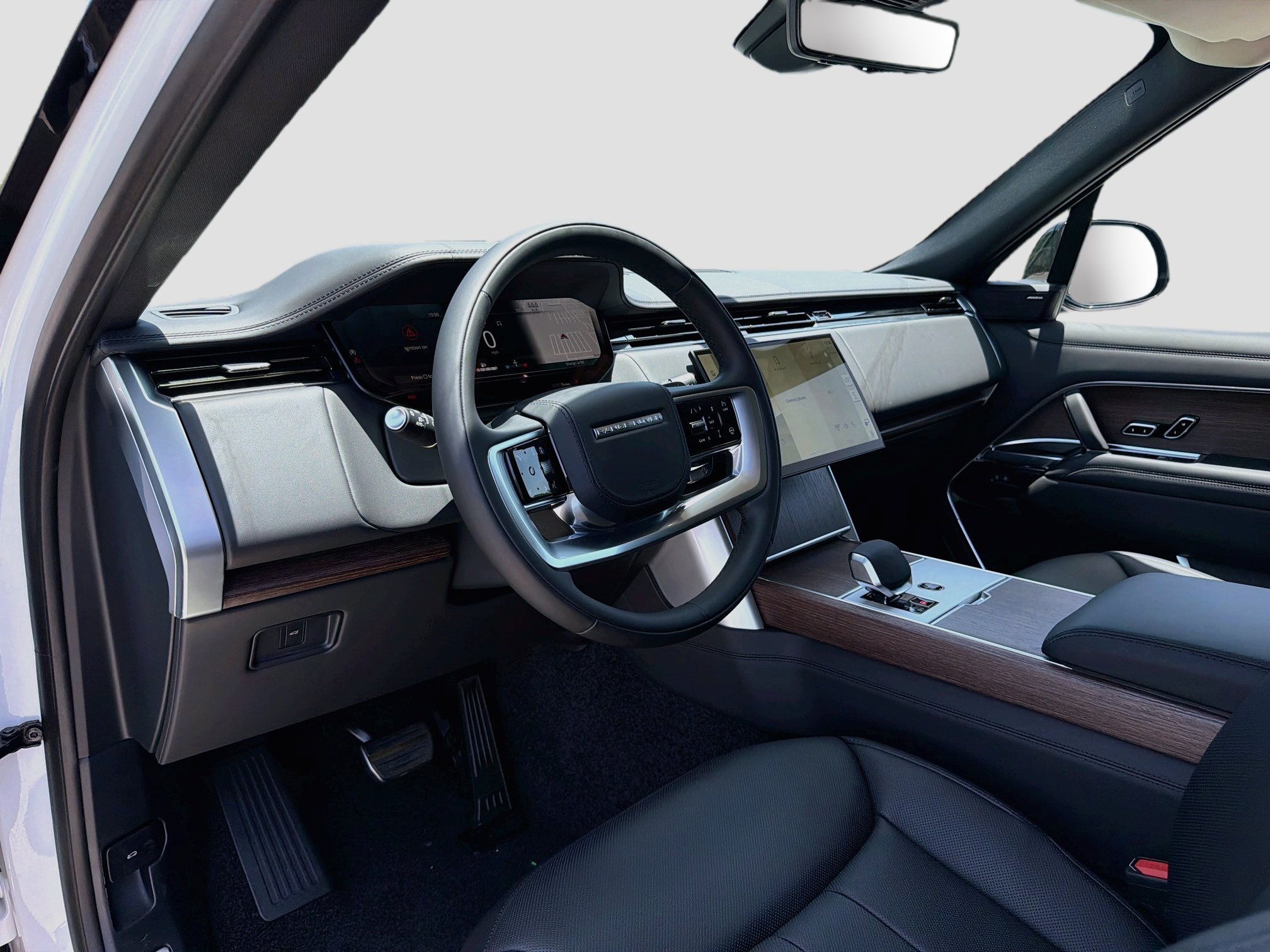 New 2026 Land Rover Range Rover Long Wheelbase SE AWD/4WD image 27
