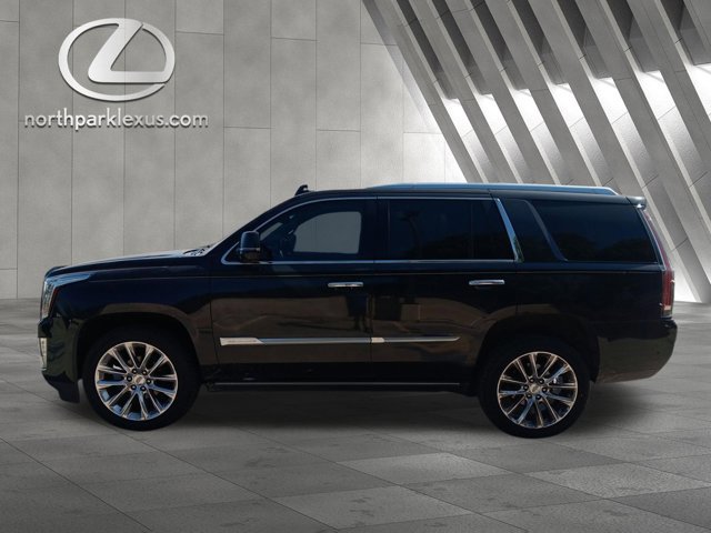 Used 2019 Cadillac Escalade Premium Luxury image 1