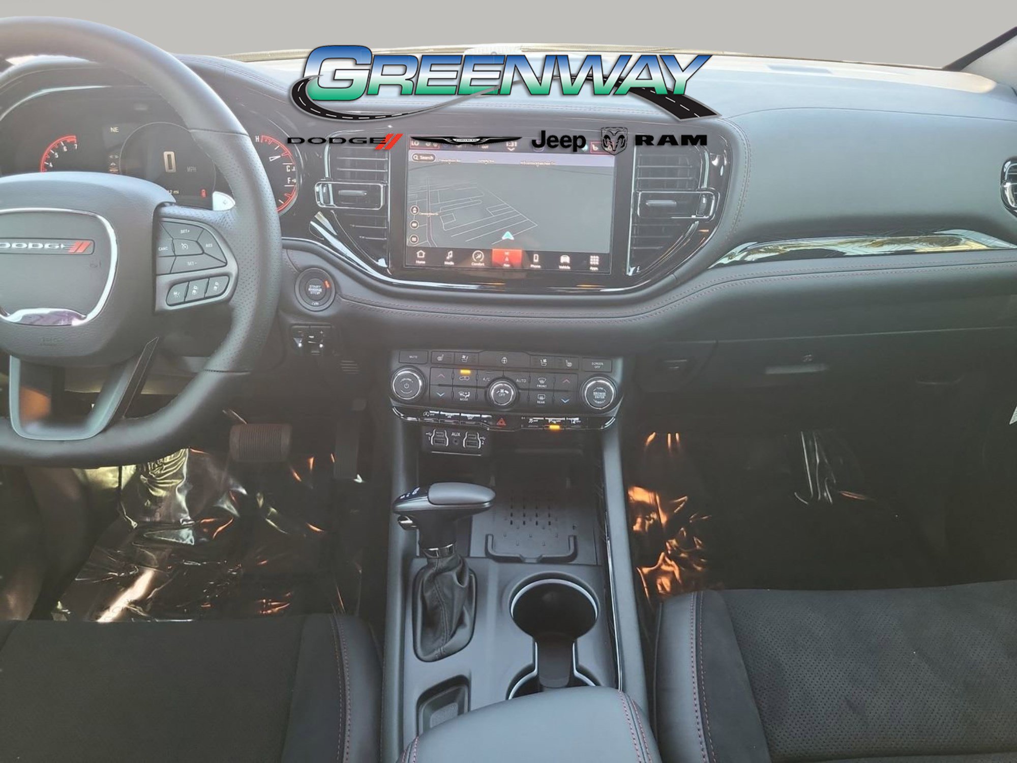 New 2026 Dodge Durango GT image 14